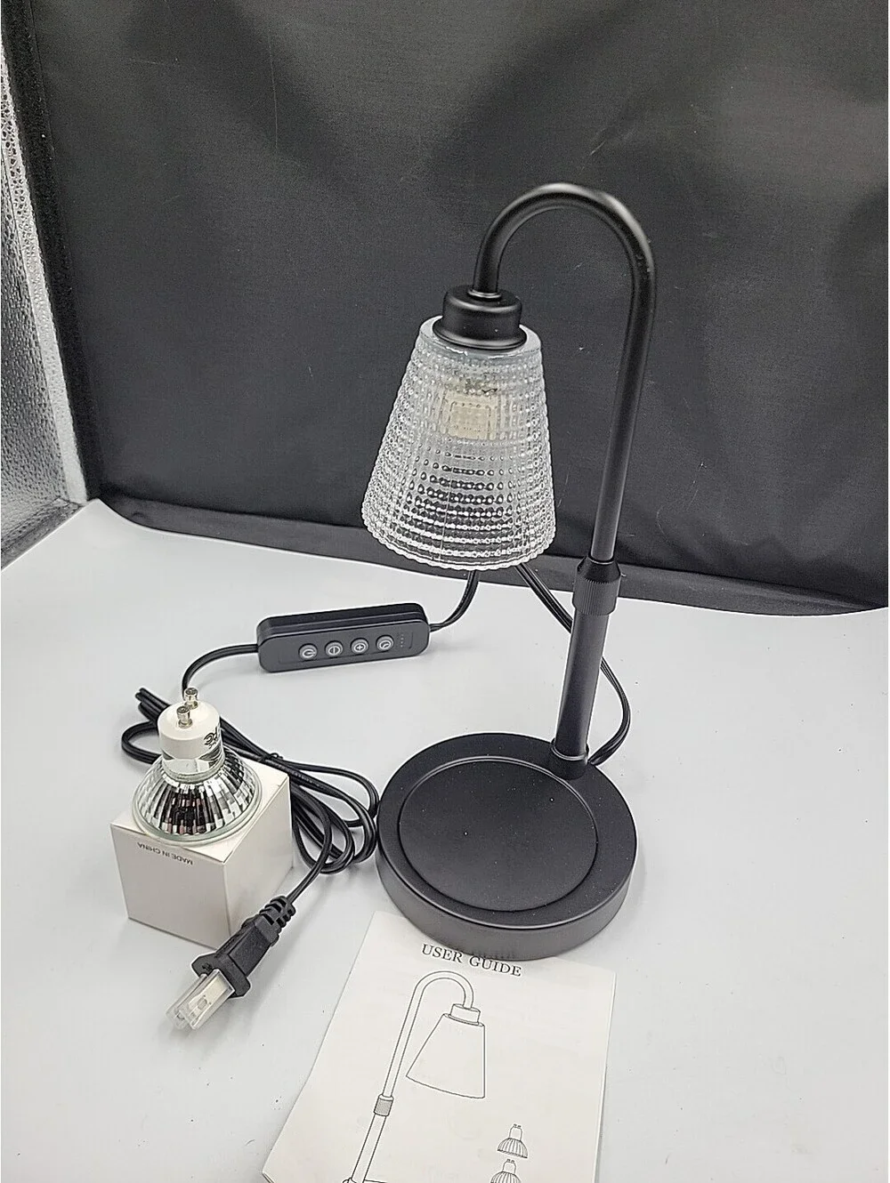 candle warmer lamp, No Box